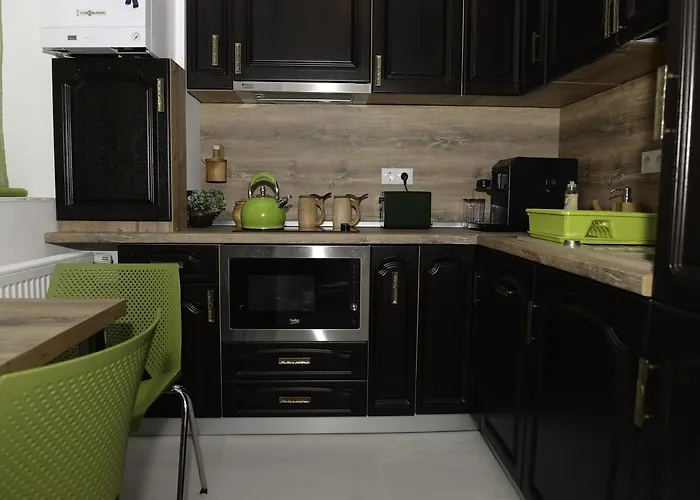 Old House קלוז'-נאפוקה