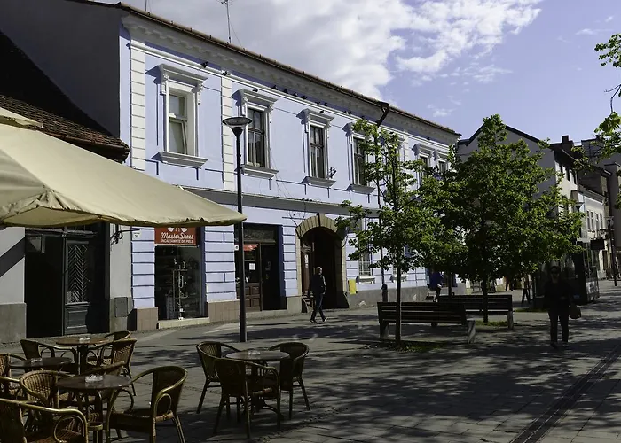 Old House דירה קלוז'-נאפוקה